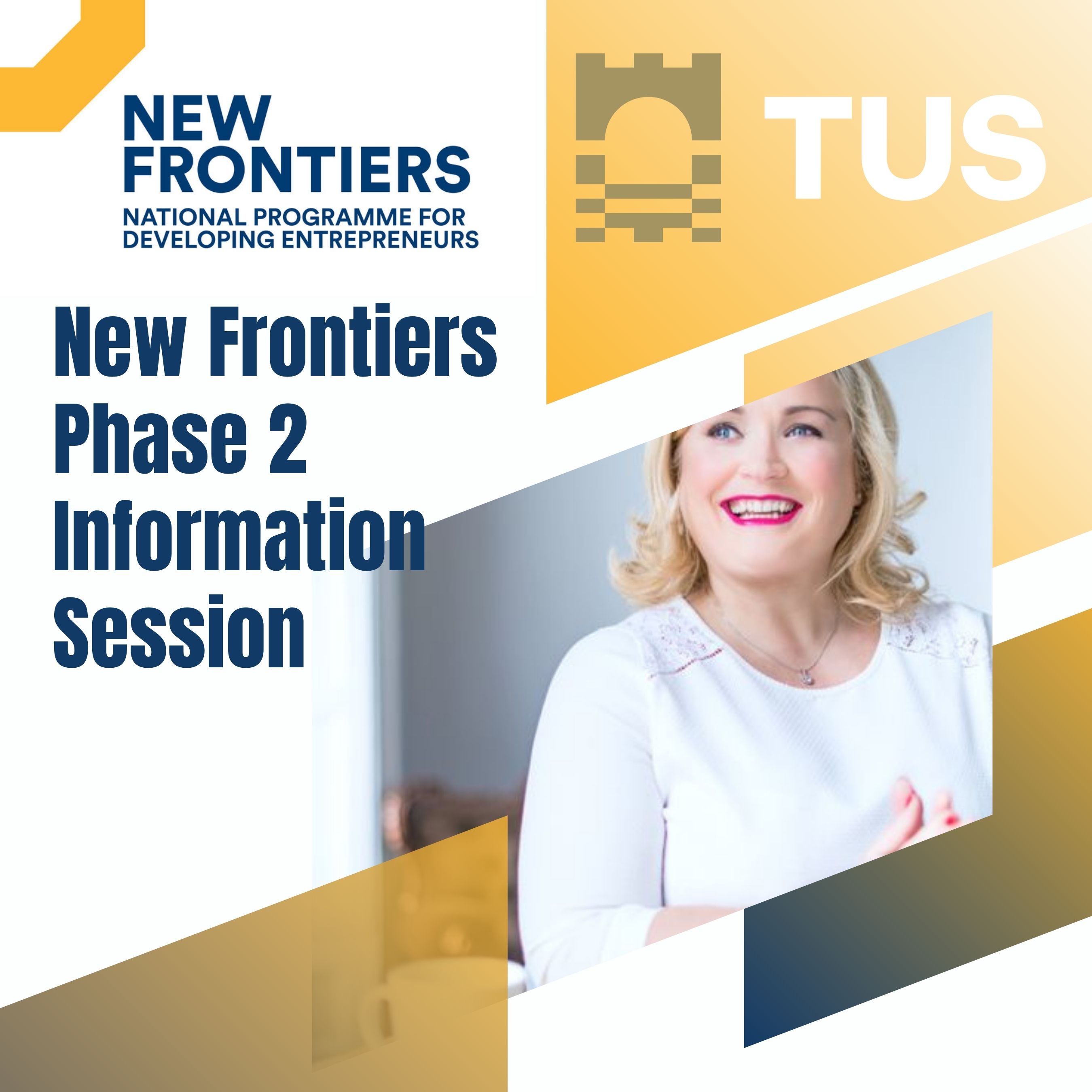 New Frontiers Phase Two information session 5th August 2022